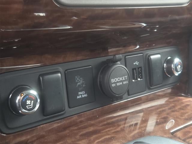 2020 Nissan Armada Platinum