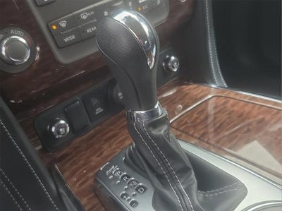 2020 Nissan Armada Platinum