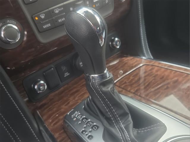 2020 Nissan Armada Platinum