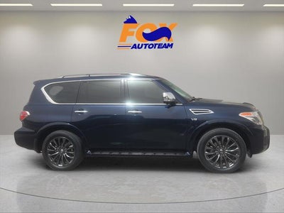 2020 Nissan Armada Platinum