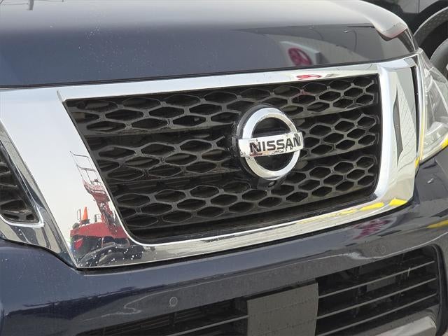 2020 Nissan Armada Platinum