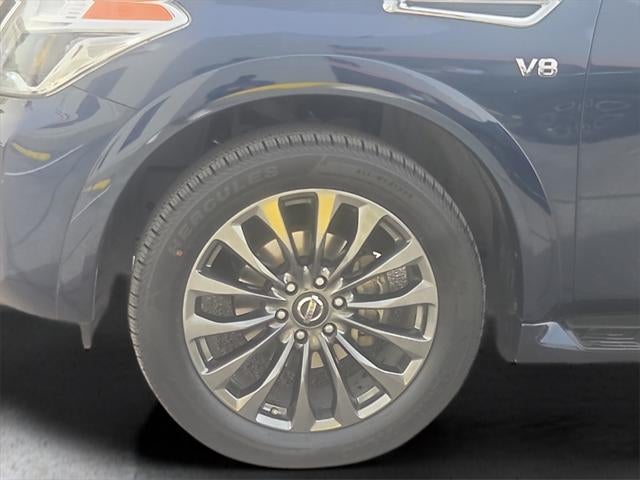 2020 Nissan Armada Platinum