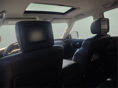 2018 Nissan Armada Platinum