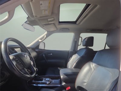 2018 Nissan Armada Platinum