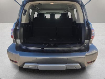 2018 Nissan Armada Platinum