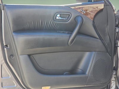 2018 Nissan Armada Platinum