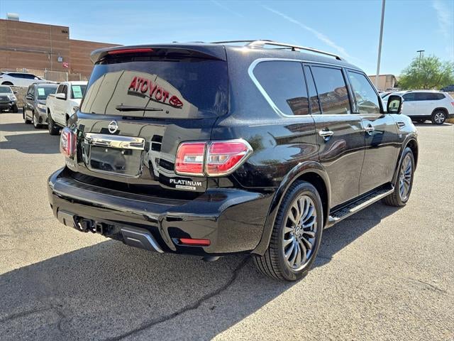 2020 Nissan Armada Platinum