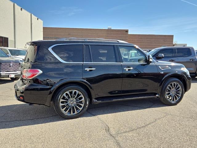 2020 Nissan Armada Platinum