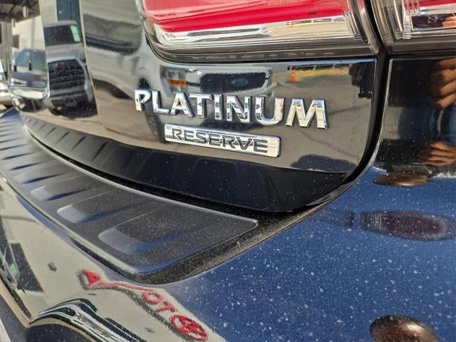 2020 Nissan Armada Platinum
