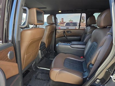 2020 Nissan Armada Platinum