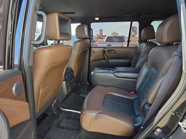 2020 Nissan Armada Platinum