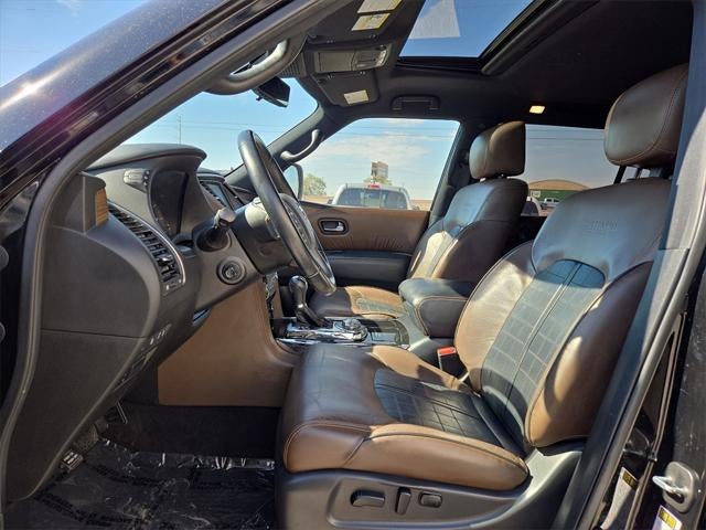2020 Nissan Armada Platinum