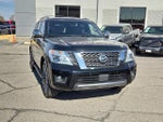 2020 Nissan Armada Platinum