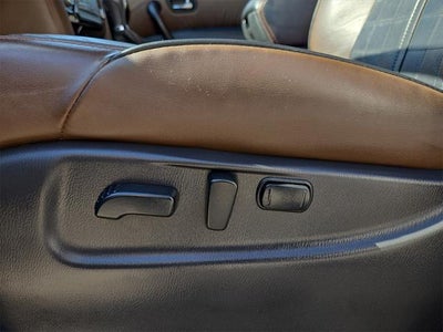 2020 Nissan Armada Platinum
