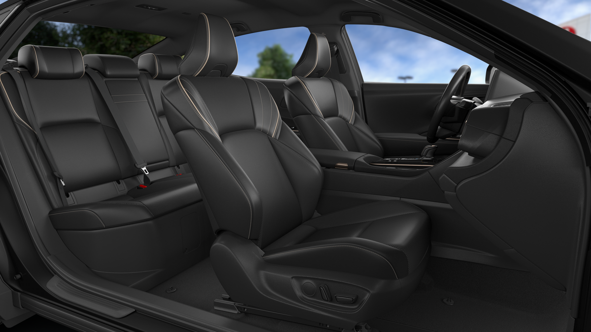 2026 Toyota Crown XLE