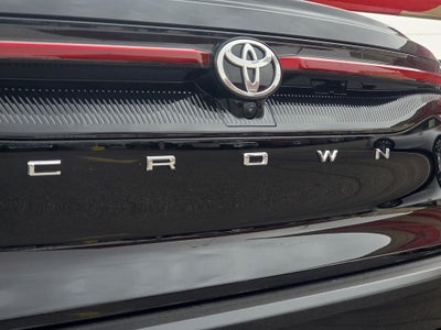 2026 Toyota Crown XLE