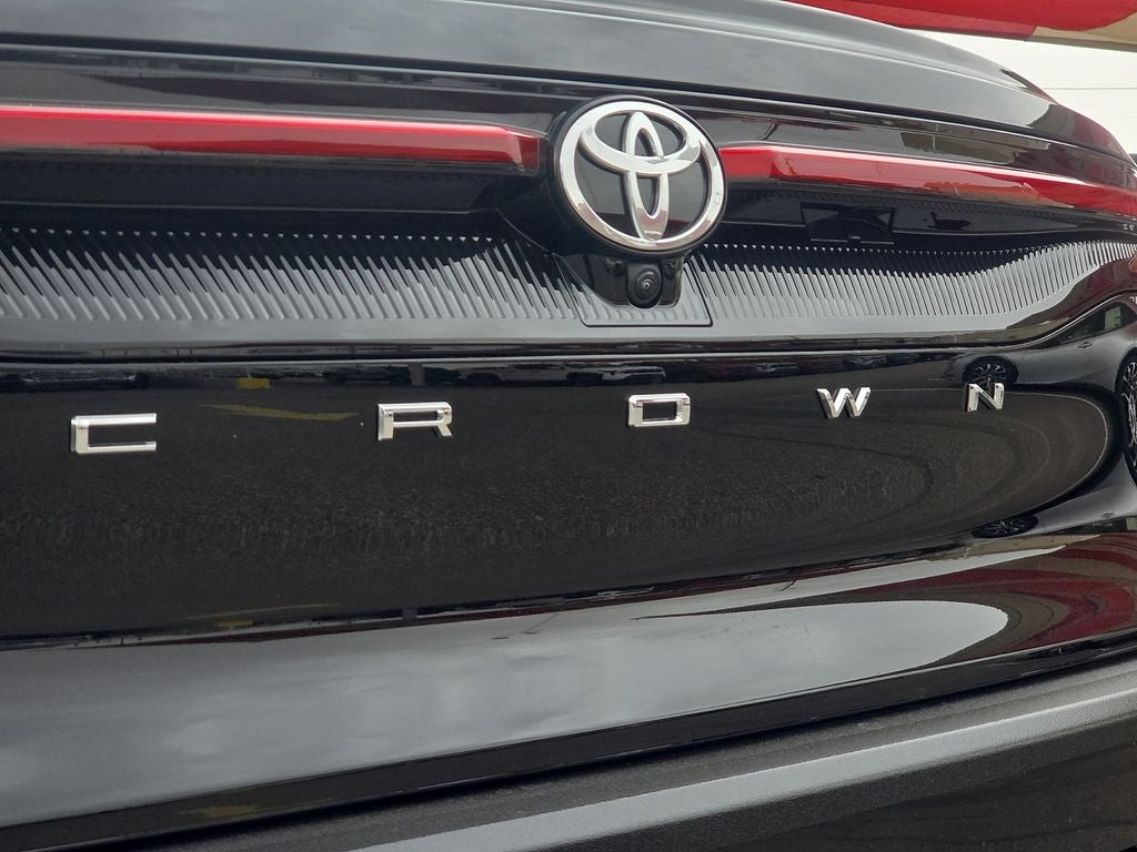 2026 Toyota Crown XLE
