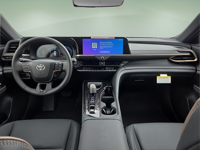 2026 Toyota Crown XLE