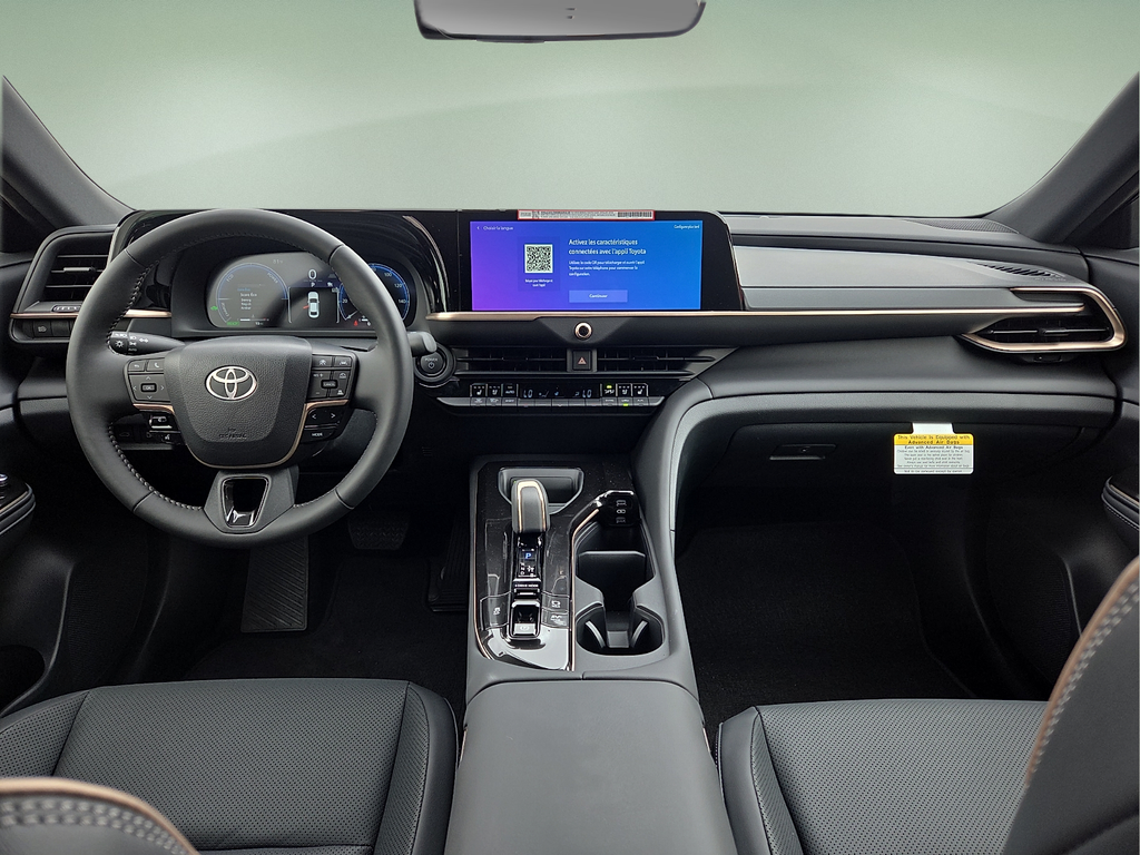 2026 Toyota Crown XLE
