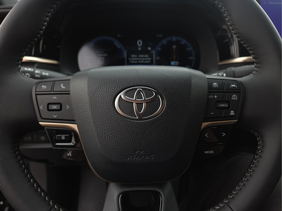 2026 Toyota Crown XLE