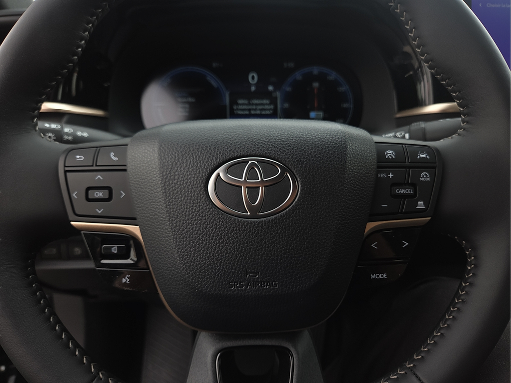 2026 Toyota Crown XLE