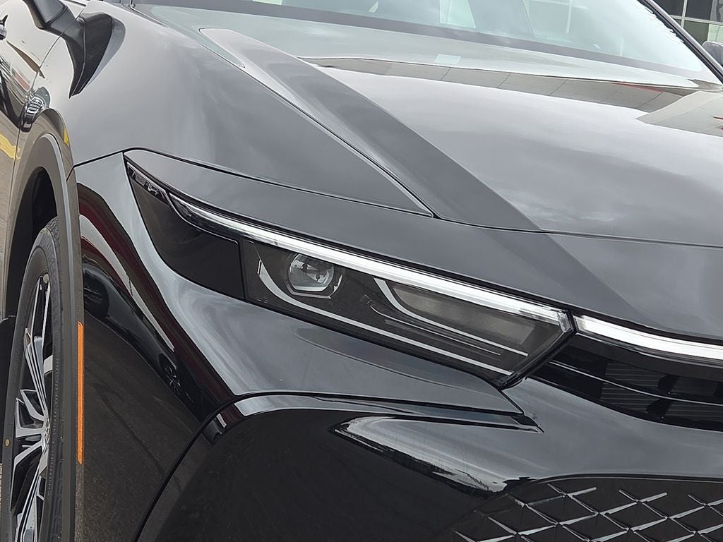 2026 Toyota Crown XLE