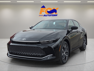 2026 Toyota Crown XLE