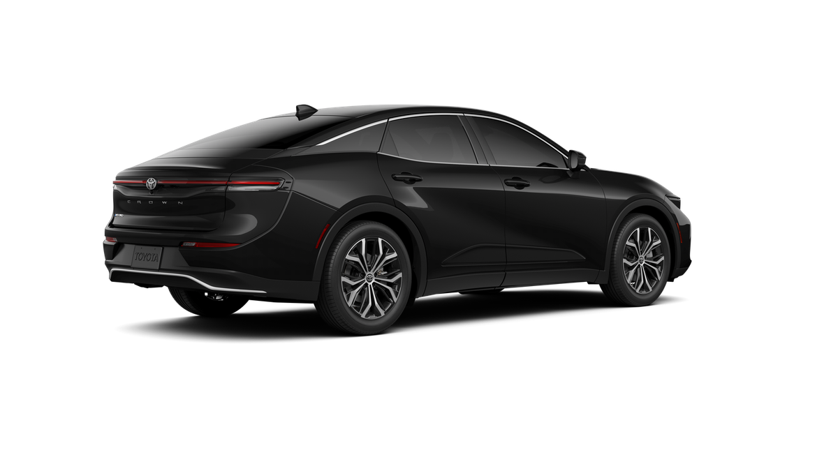 2026 Toyota Crown XLE