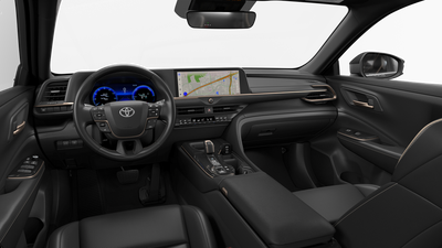 2026 Toyota Crown XLE