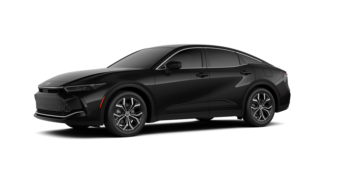 2026 Toyota Crown XLE