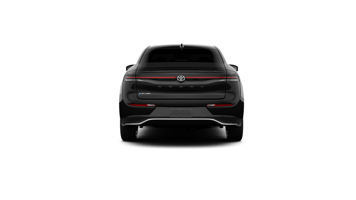 2026 Toyota Crown XLE