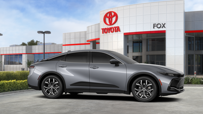 2026 Toyota Crown Limited