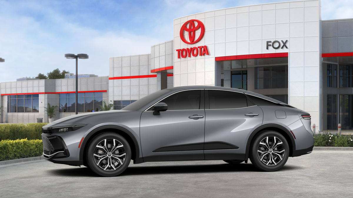 2026 Toyota Crown Limited