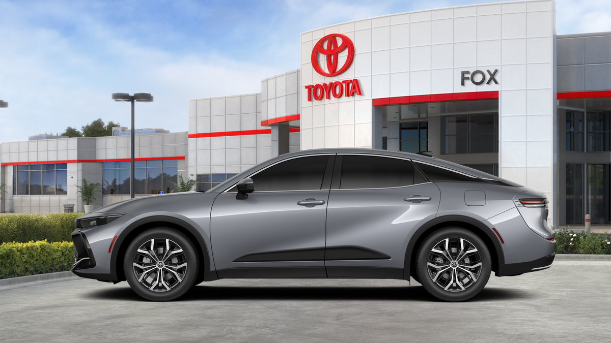 2026 Toyota Crown Limited