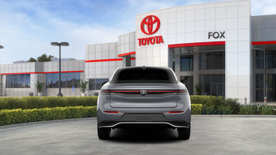 2026 Toyota Crown Limited
