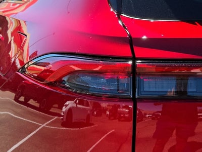 2026 Toyota Crown Signia Limited