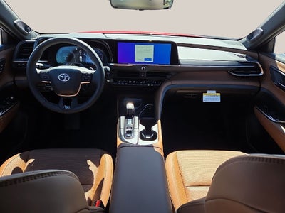 2026 Toyota Crown Signia Limited