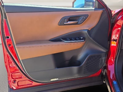 2026 Toyota Crown Signia Limited
