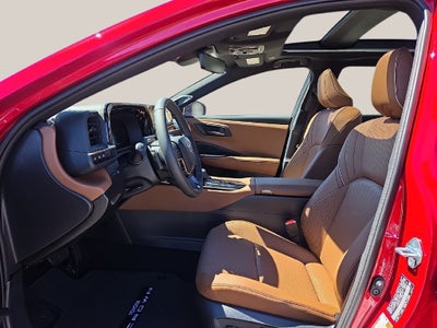 2026 Toyota Crown Signia Limited
