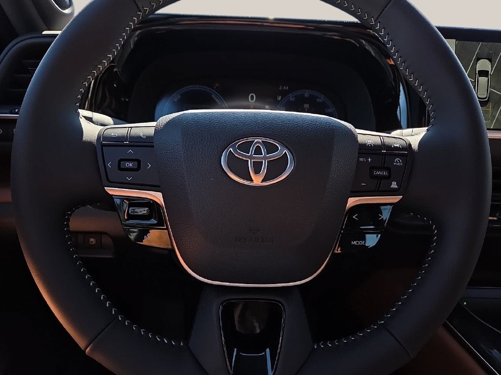 2026 Toyota Crown Signia Limited