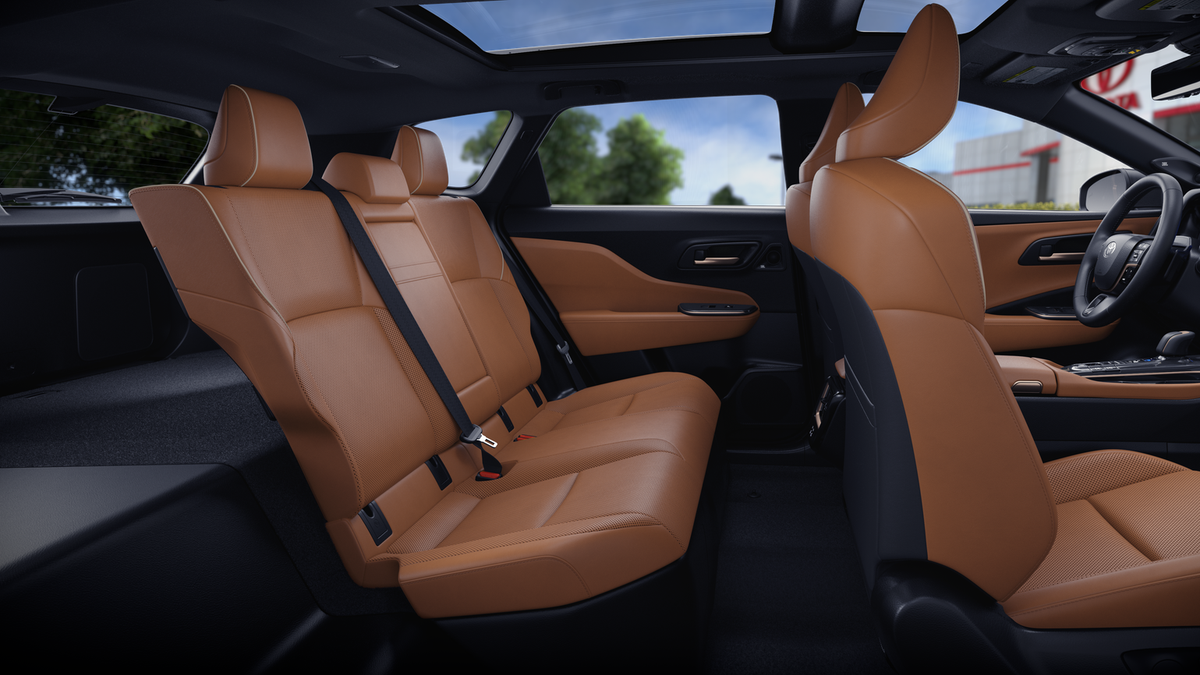 2026 Toyota Crown Signia Limited