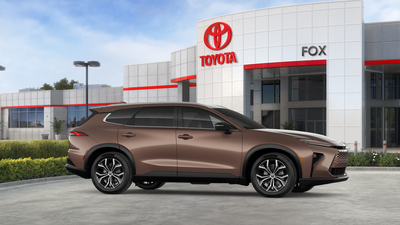 2026 Toyota Crown Signia XLE