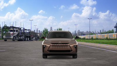 2026 Toyota Crown Signia XLE