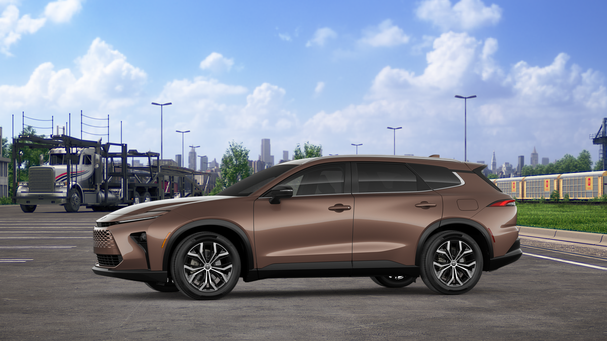 2026 Toyota Crown Signia XLE