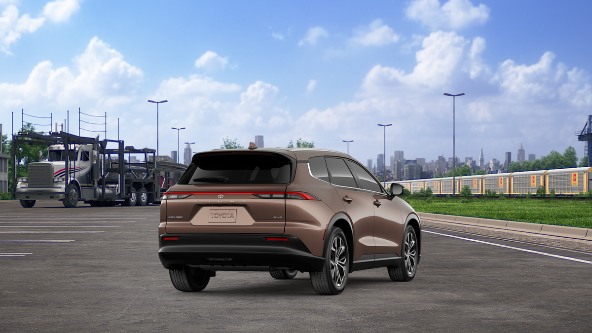 2026 Toyota Crown Signia XLE
