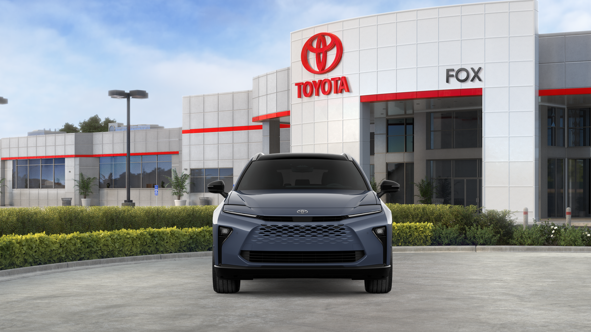 2026 Toyota Crown Signia Limited