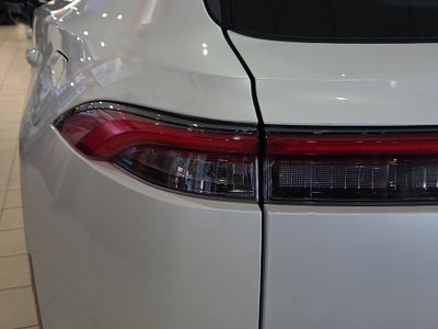 2026 Toyota Crown Signia Limited