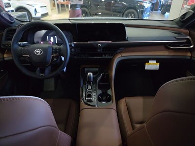 2026 Toyota Crown Signia Limited