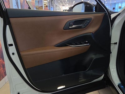 2026 Toyota Crown Signia Limited
