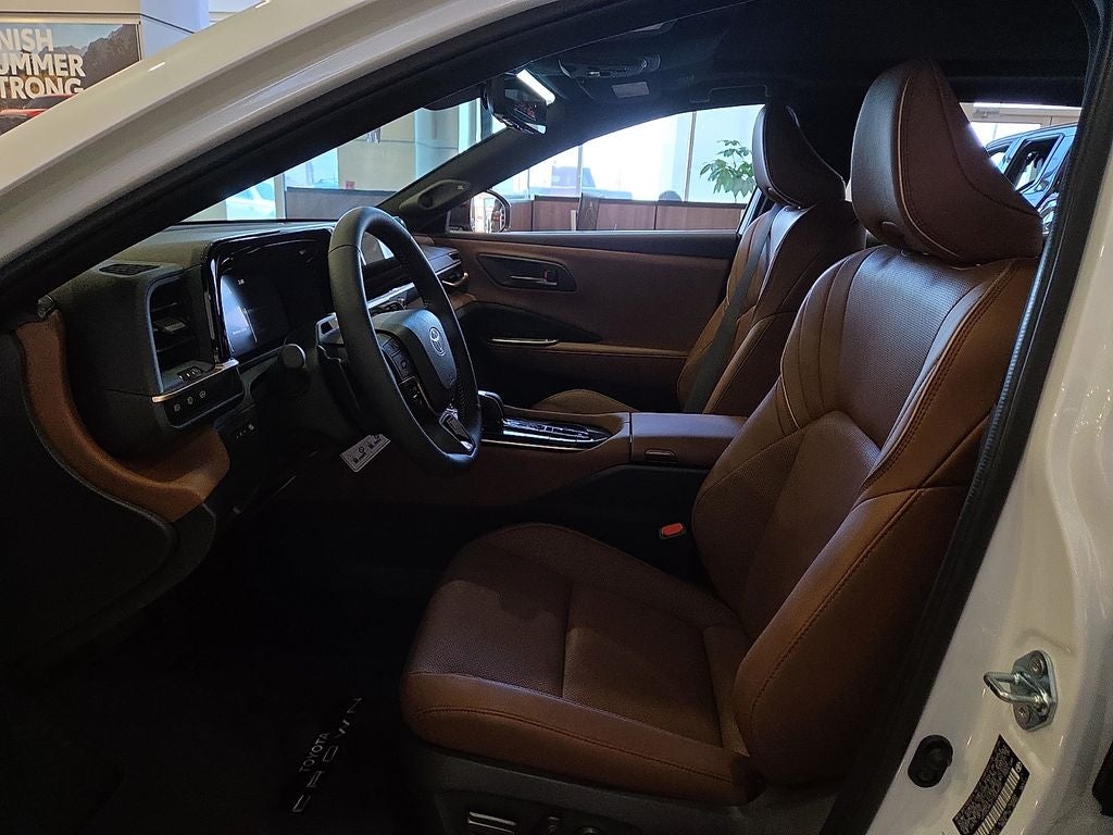 2026 Toyota Crown Signia Limited